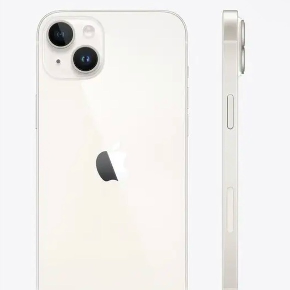 Apple iPhone in Elegant Cream